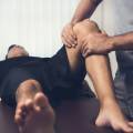 Massage sportif et kinesitherapie